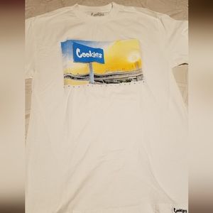 Cookies sf tshirt